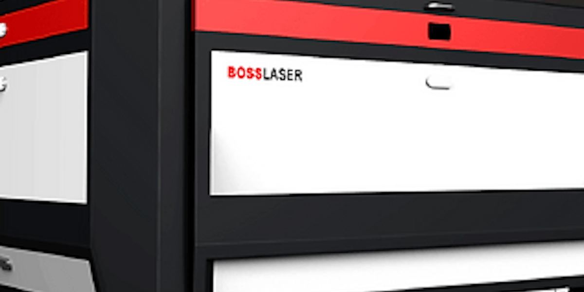 Photo of Boss LS3655 Laser