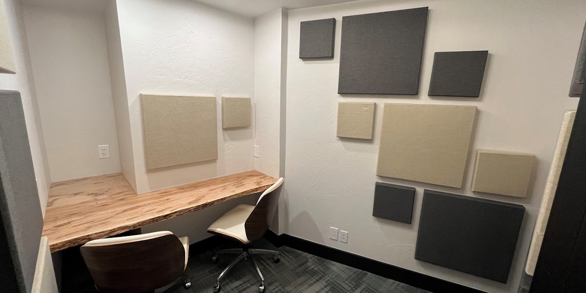 Photo of Quiet Office