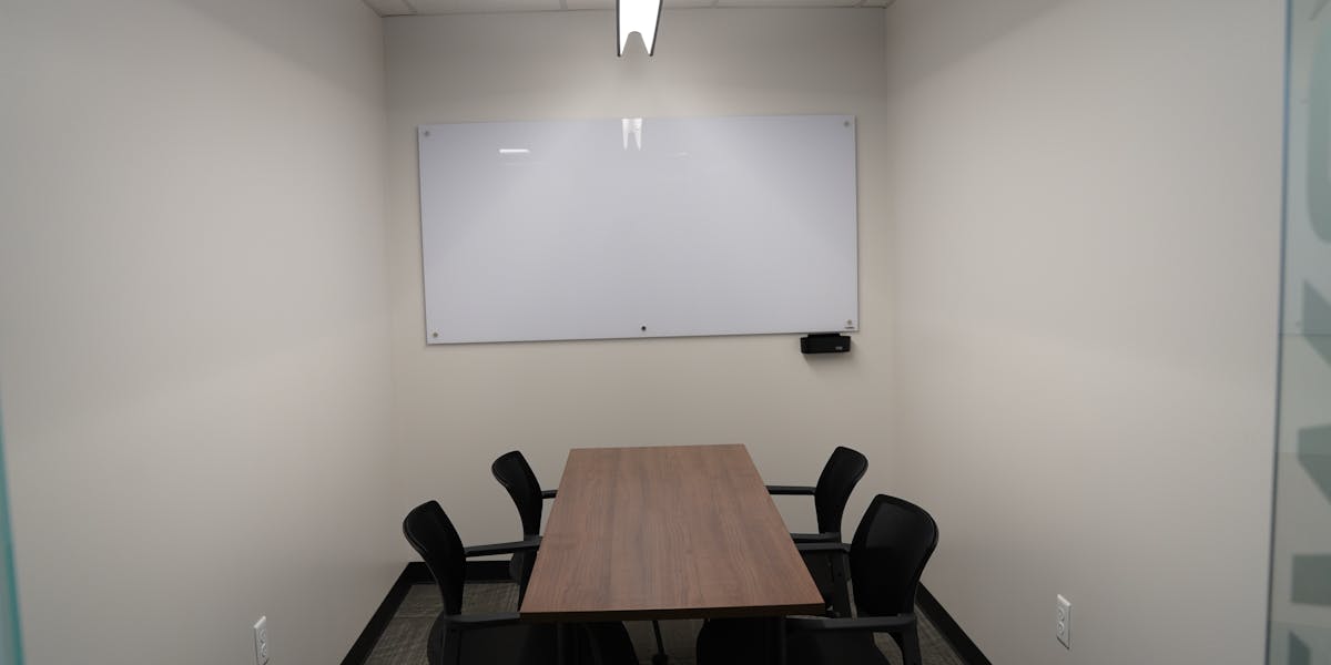 Photo of Growth: Collaboration Room