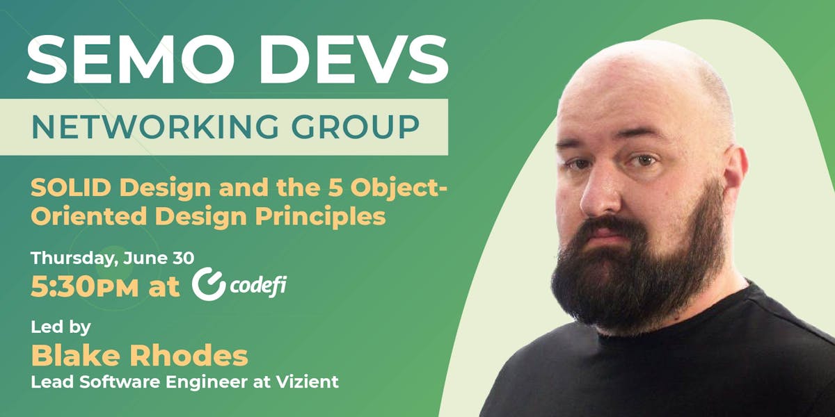 SEMO Devs Networking Group Events Codefi