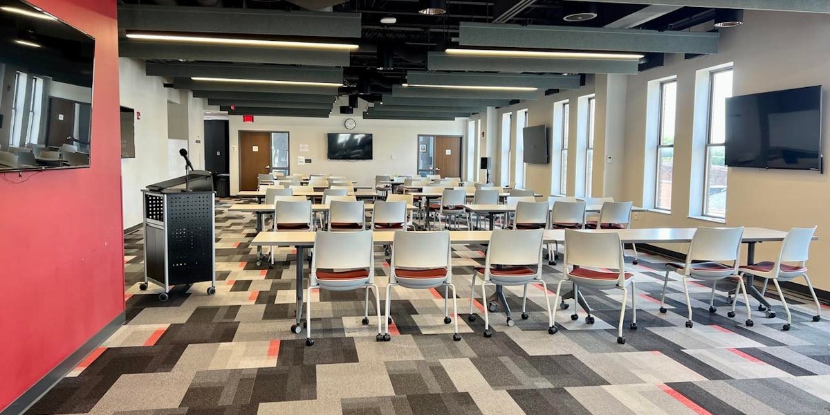 Photo of Meeting Space for Large Groups - 3rd Floor (Half Day)