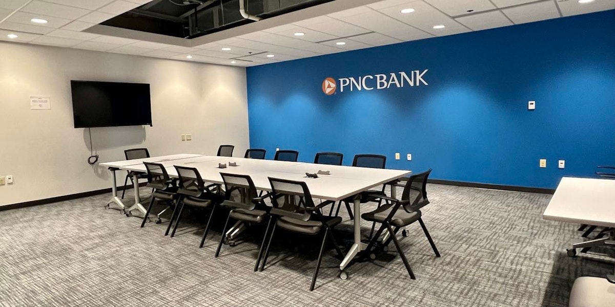 Photo of PNC Conference Room - 2nd Floor (By the Hour)