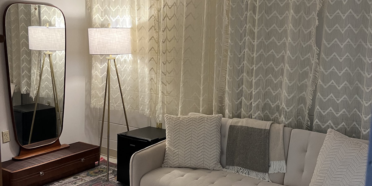Photo of Privacy Room