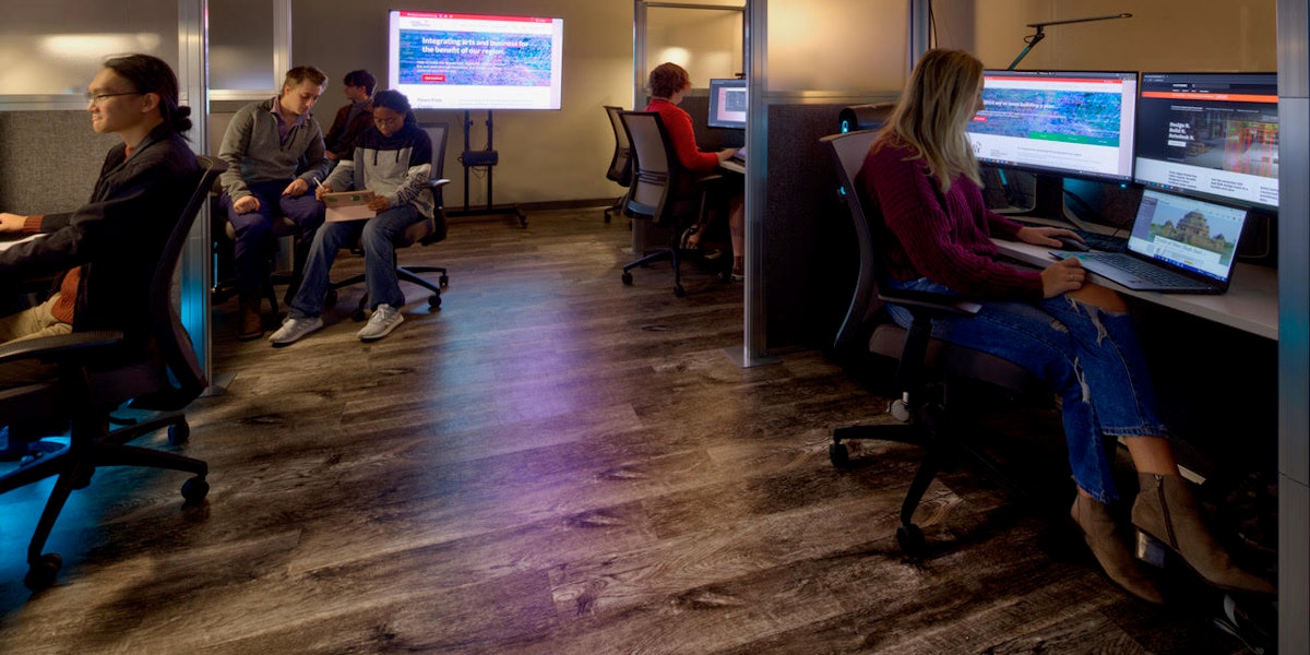 Photo of The Computer Lab in Kingsport