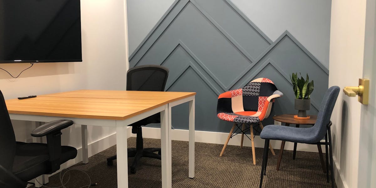 Photo of Multi-Purpose Room - Private Flex Office/Meeting Room