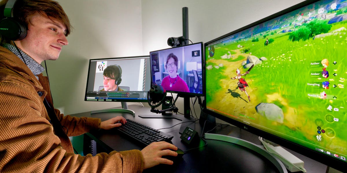 Photo of Streaming Media Lab, Kingsport