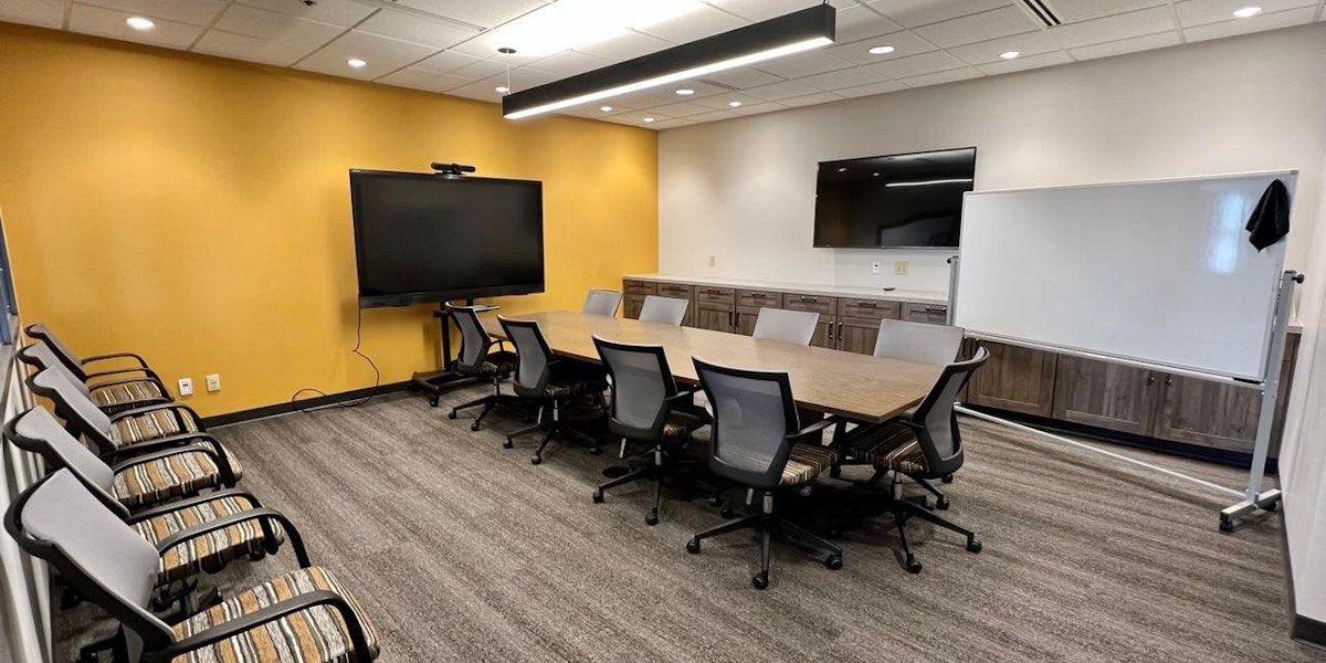 Photo of Board Room - 4th Floor (Full Day 8AM-5PM)