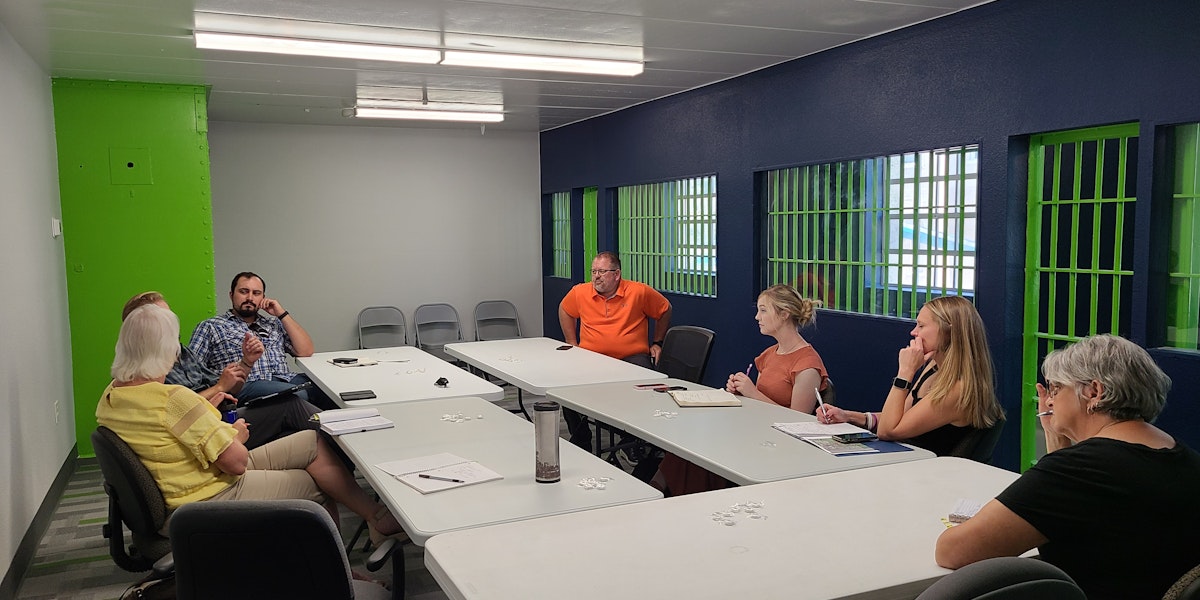 Photo of Conference Rm-B (Jail-East Block)