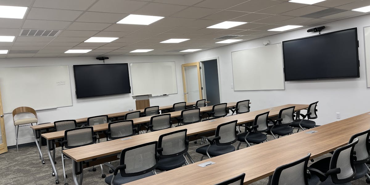 Photo of Landing Pad Hargray Conference Room