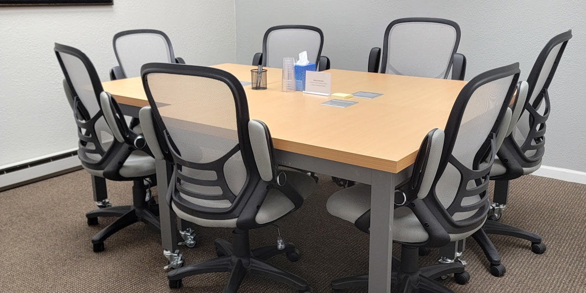 Photo of Small Conference Room