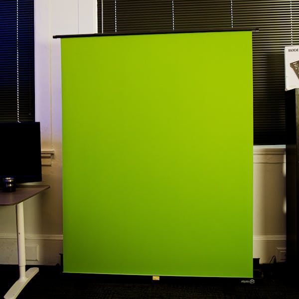 Photo of Green Screen
