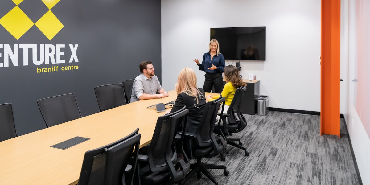 Photo of Runway 07 Conference Room