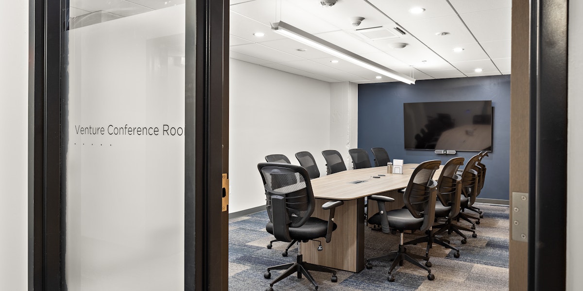 Photo of Venture Conference Room