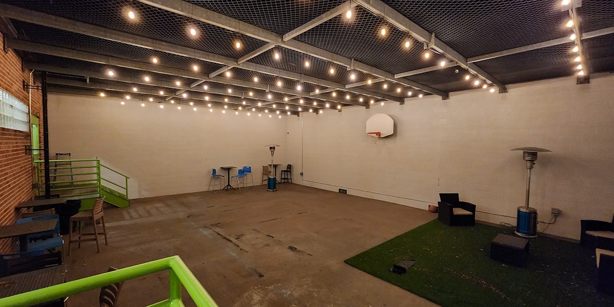 Photo of Rec Yard - Outdoor Meeting/Event Space
