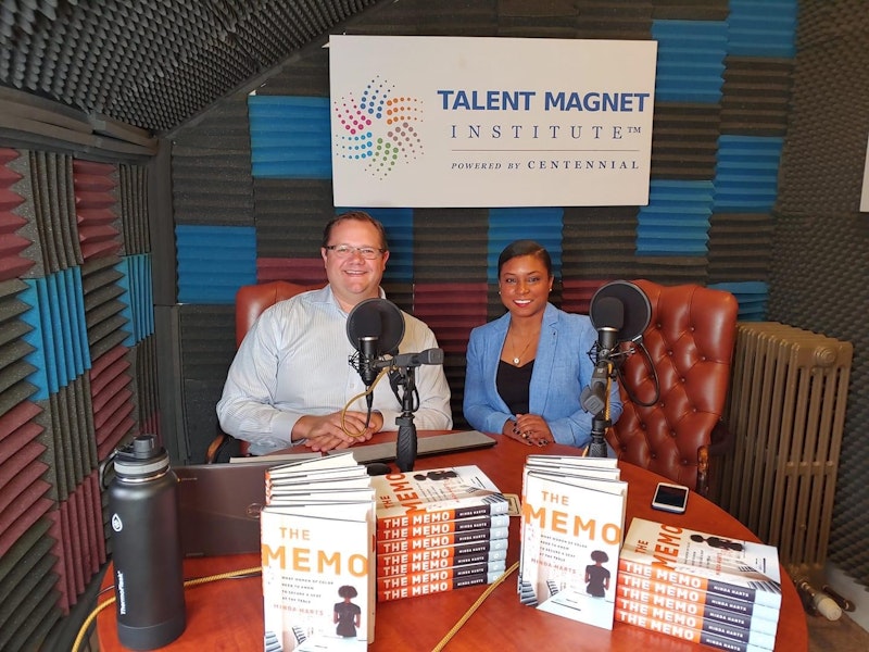 Photo of Podcast Studio