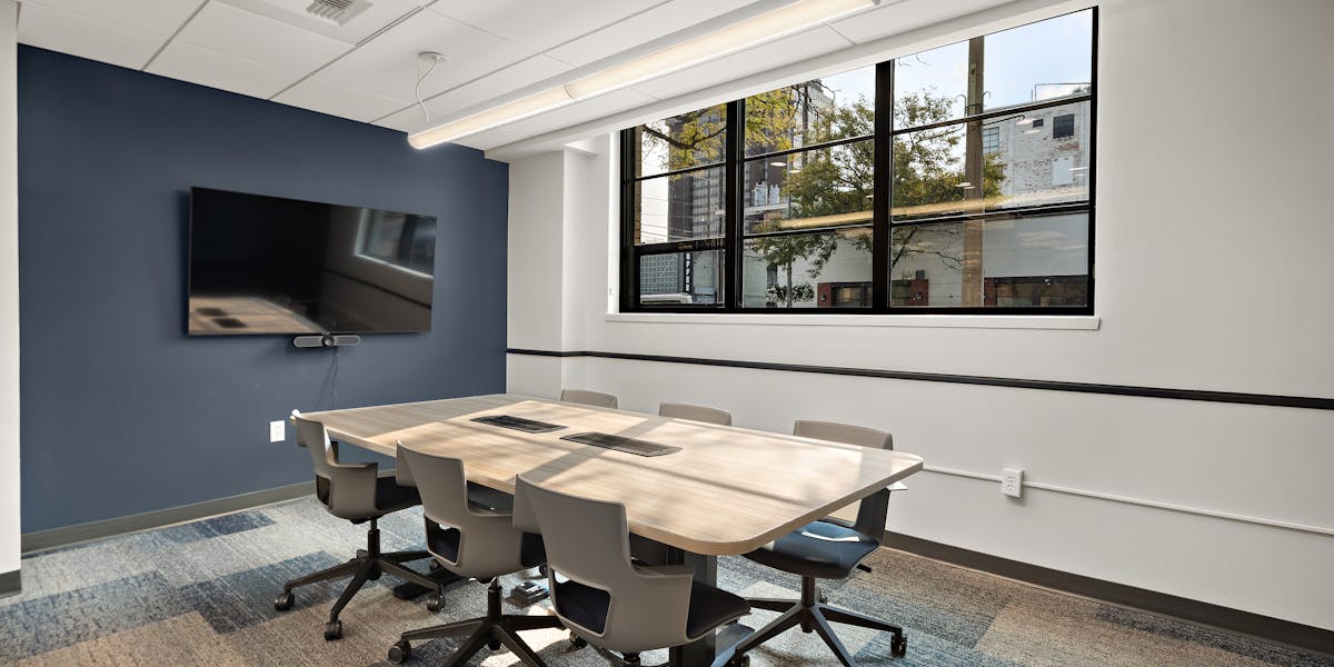 Photo of Galvanize Conference Room