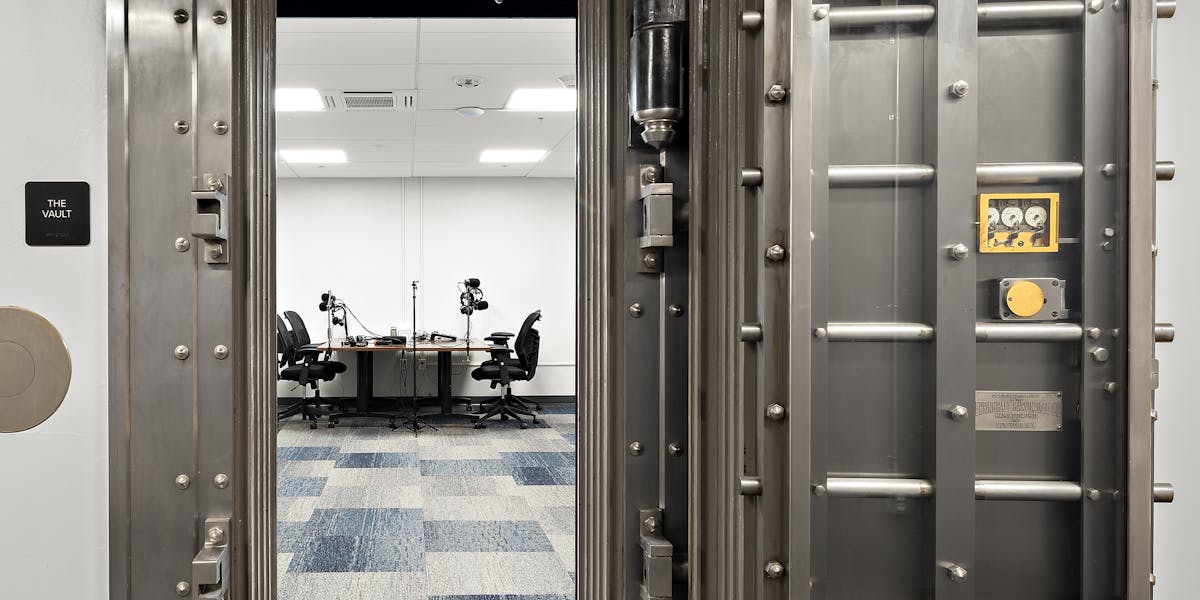 Photo of The Vault