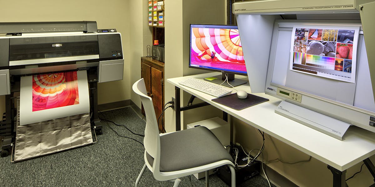 Photo of Print Lab, Kingsport