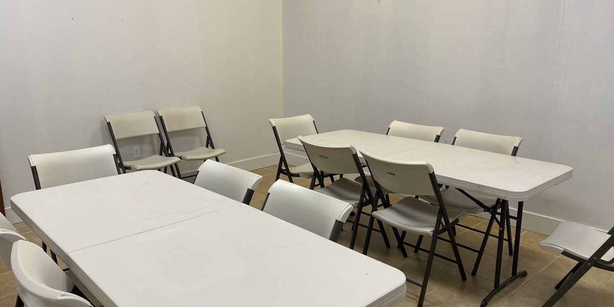 Photo of The Classroom