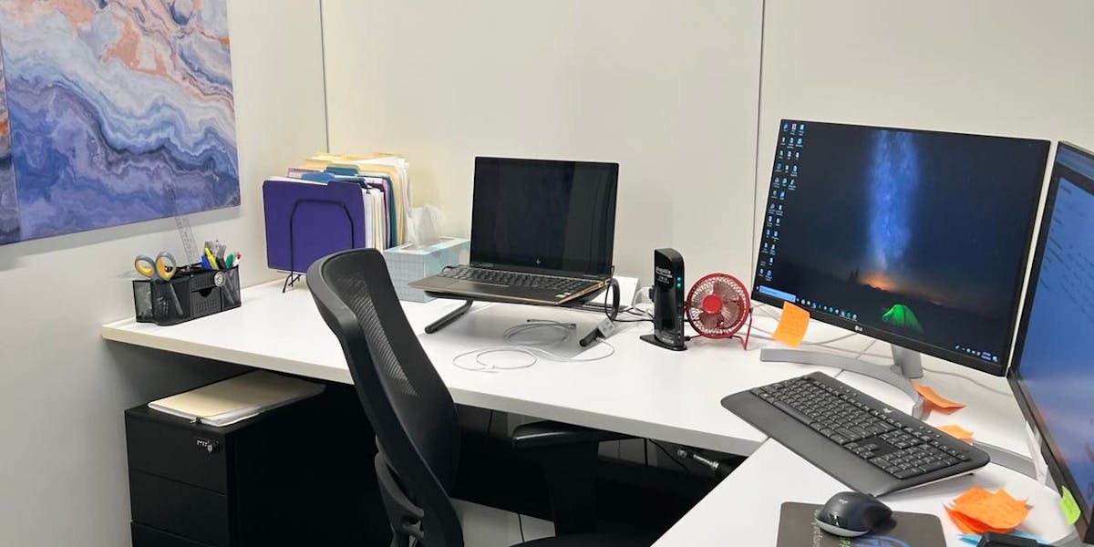 Photo of POD 19 - Day Office