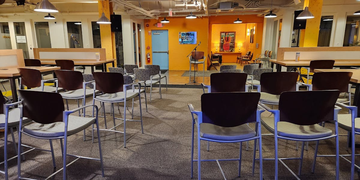 Photo of Central Space ♿