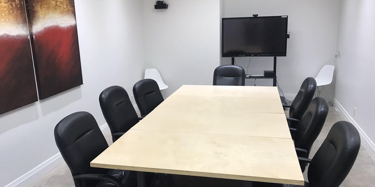 Photo of "THE HONEYCOMB" Meeting Space DAILY: (full day, 8 hours) - seats 10