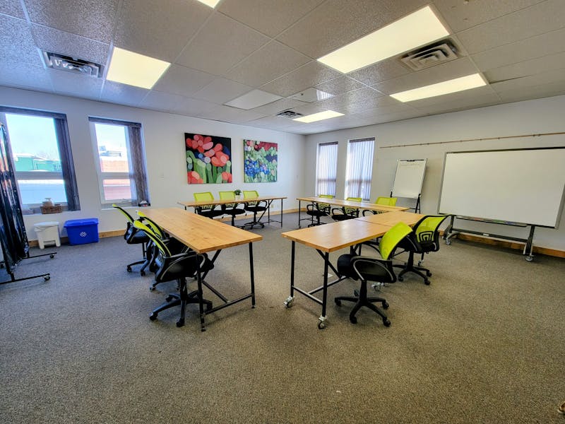 Photo of Training Room
