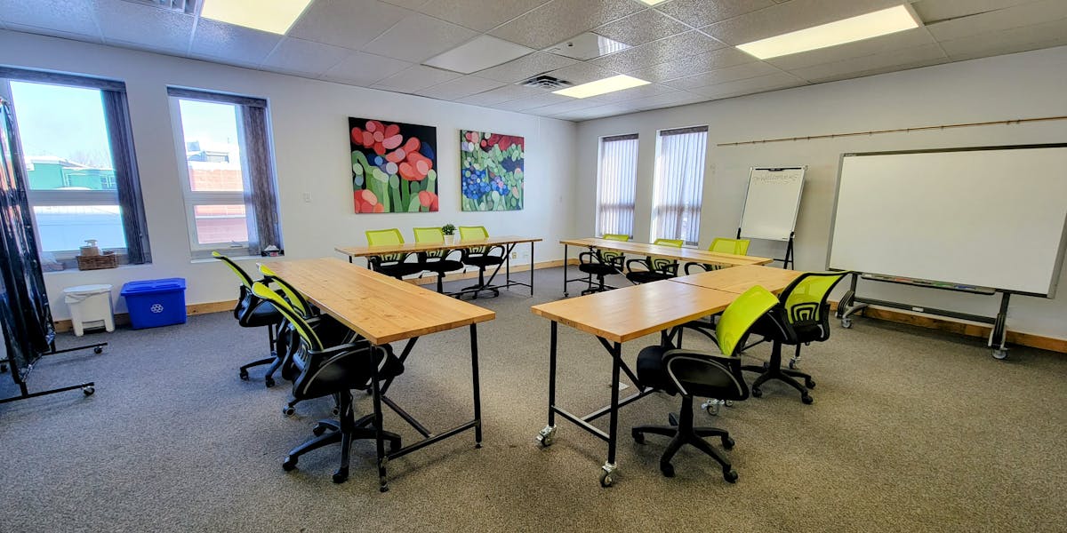 Photo of Training Room