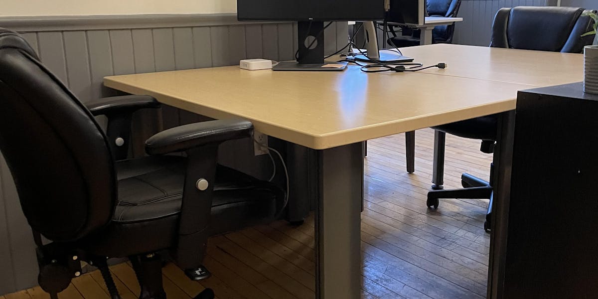 Photo of Flex Desk 1 - Drop-in reservation