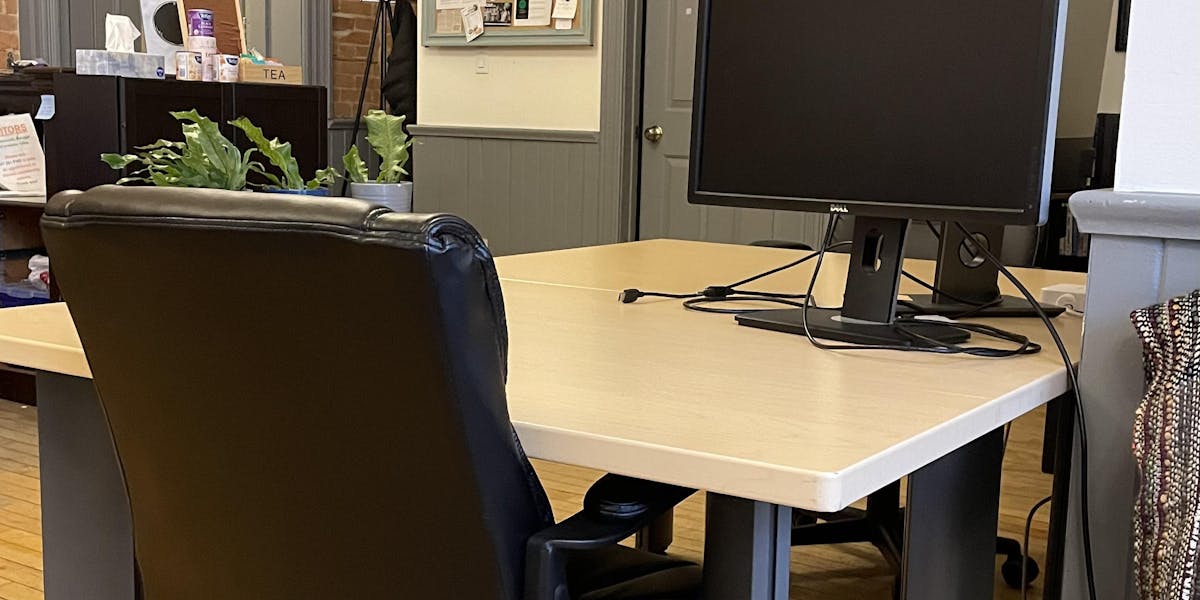 Photo of Flex Desk 2 - Day Pass reservation MON-FRI 9-5