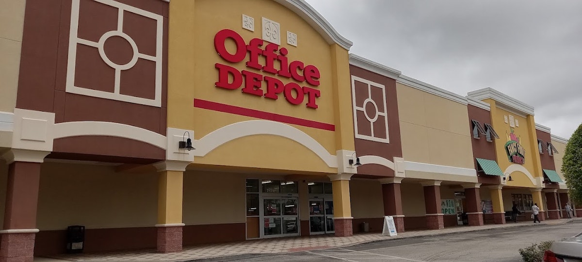 Office Depot Orlando Virtual Office