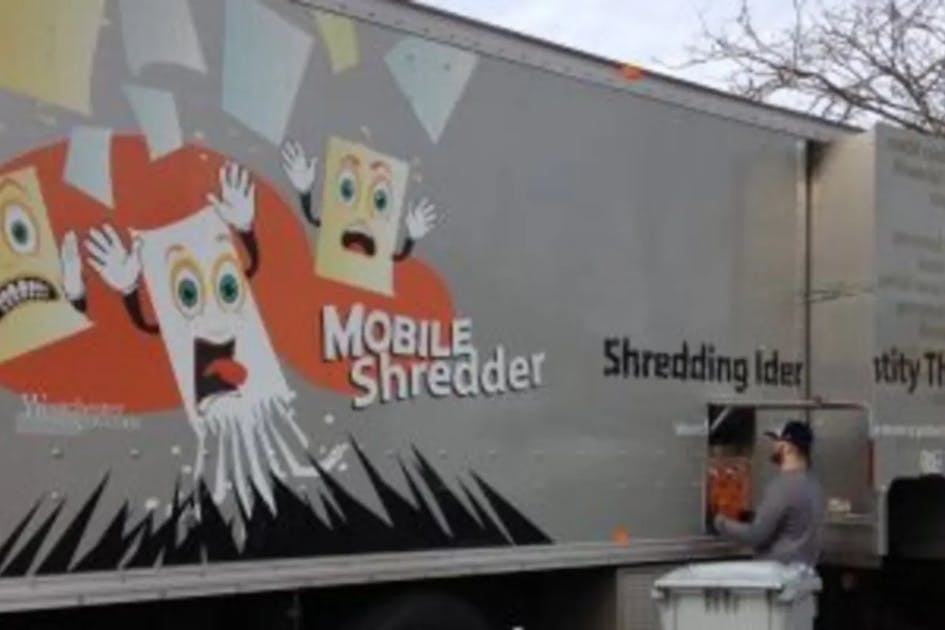 Westchester County Mobile Shredder Coming to Larchmont Events The