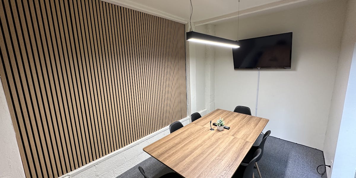 Photo of The Boiler Room