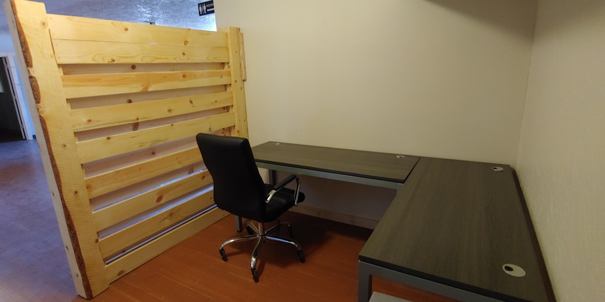Photo of Semi Private Office 2nd Floor - Daily Rental
