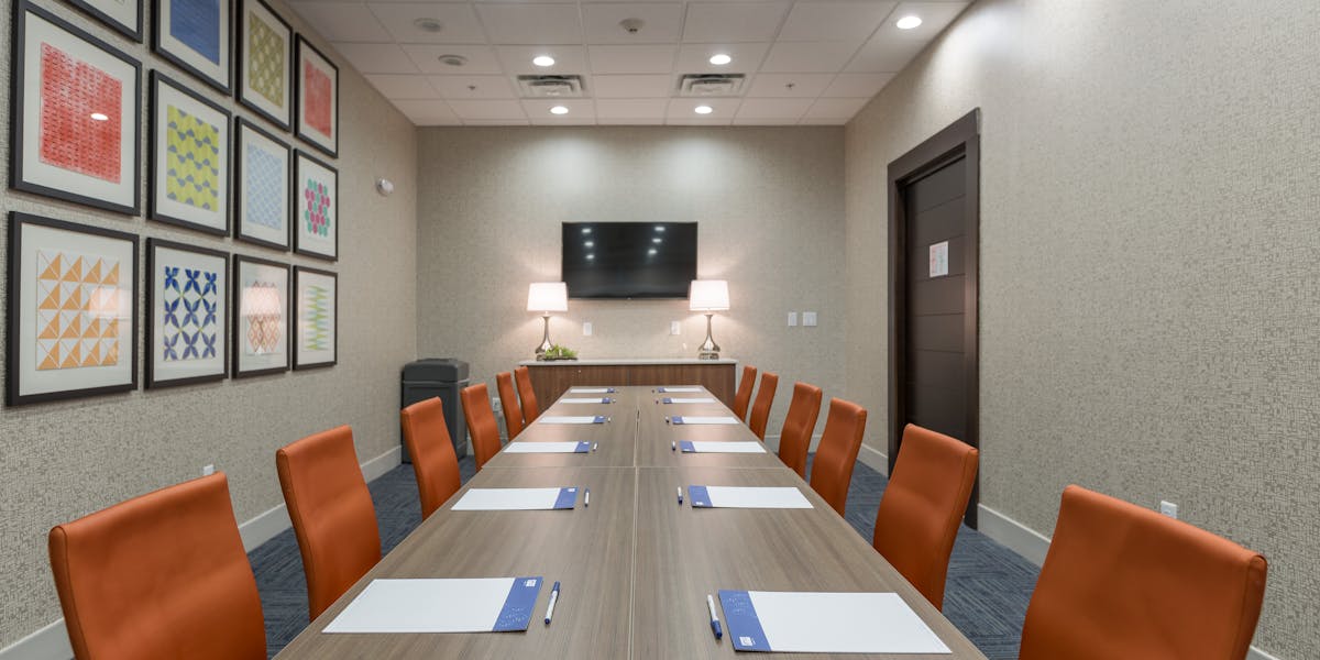 Photo of Splash Pad at Holiday Inn- Board Room