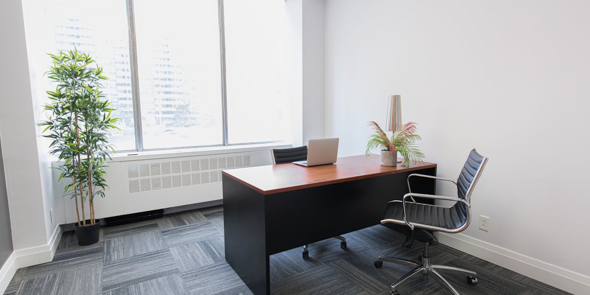Photo of Private Office #2 for the Day $125 (8 hrs)