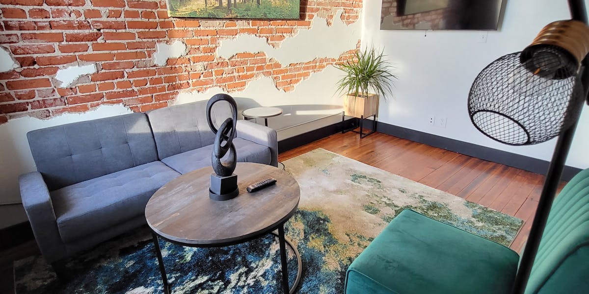 Photo of A Small Conference Room