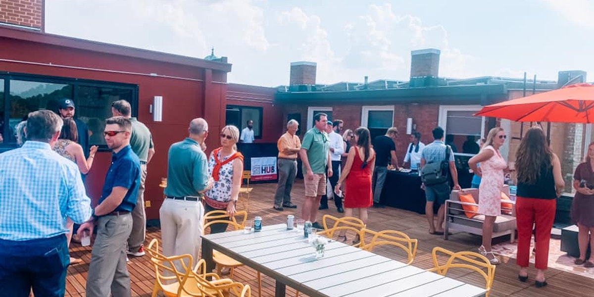 Photo of Rooftop Deck Event Space