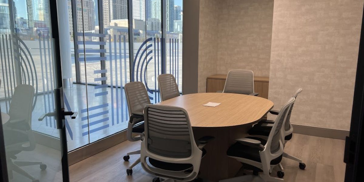 Photo of Clarkson Boardroom