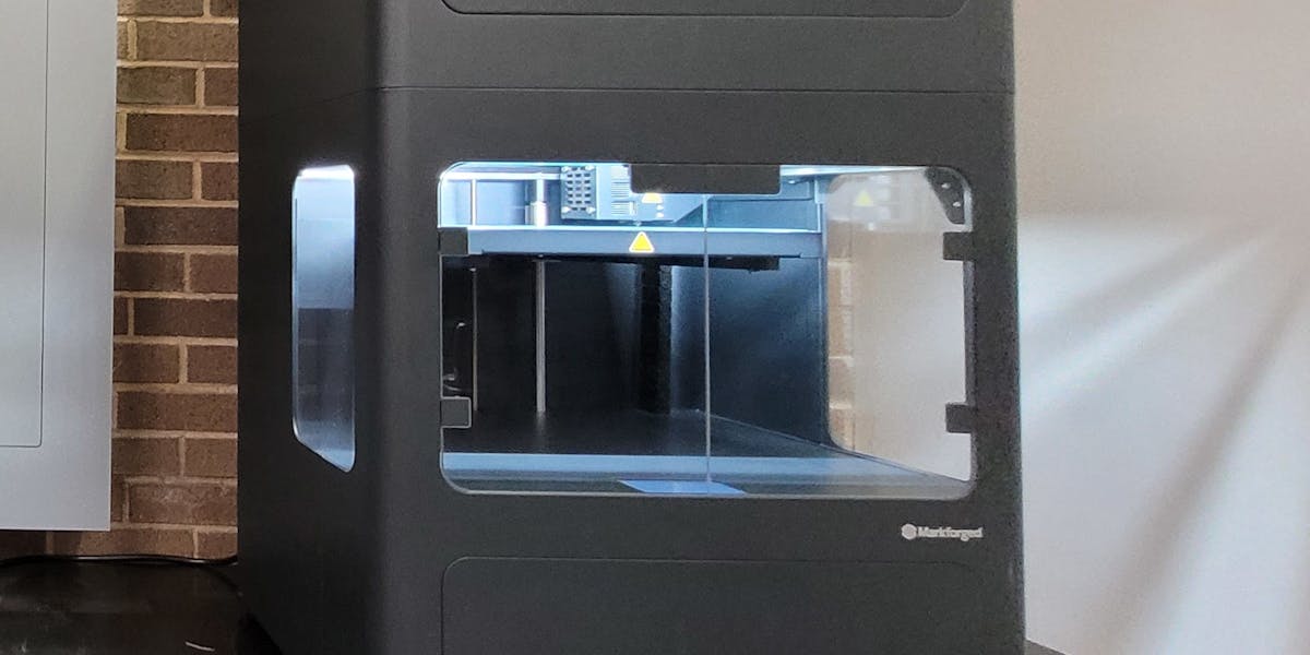 Photo of Markforged Metal X 3D Printer