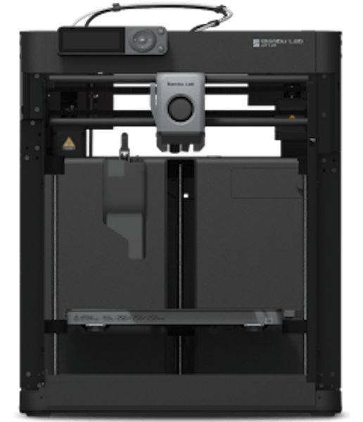 Photo of Bambu P1P 3D Printer (FDM)