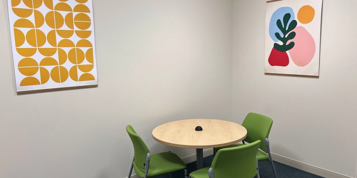 Photo of  Holly Flax Small Meeting Room (Left)