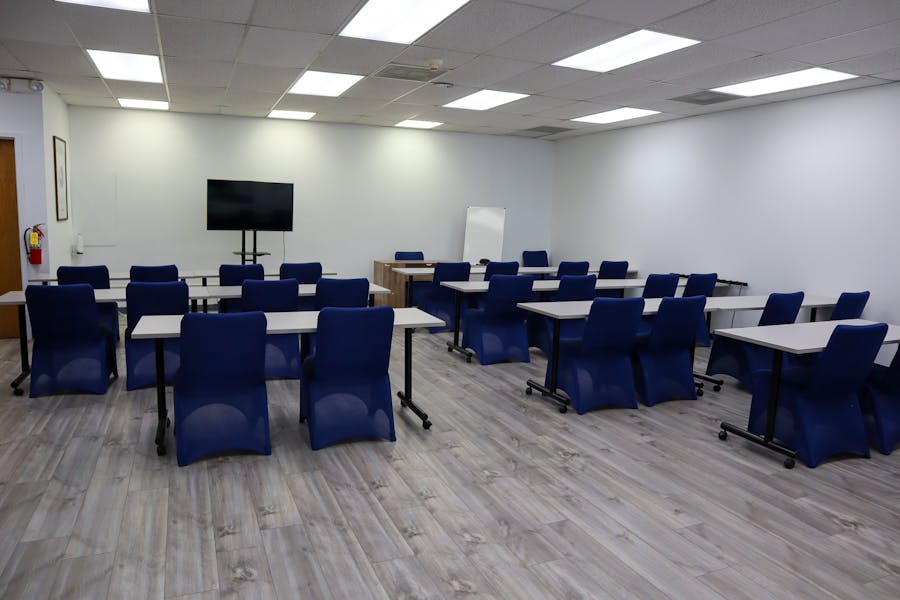 Photo of Training and Event Space