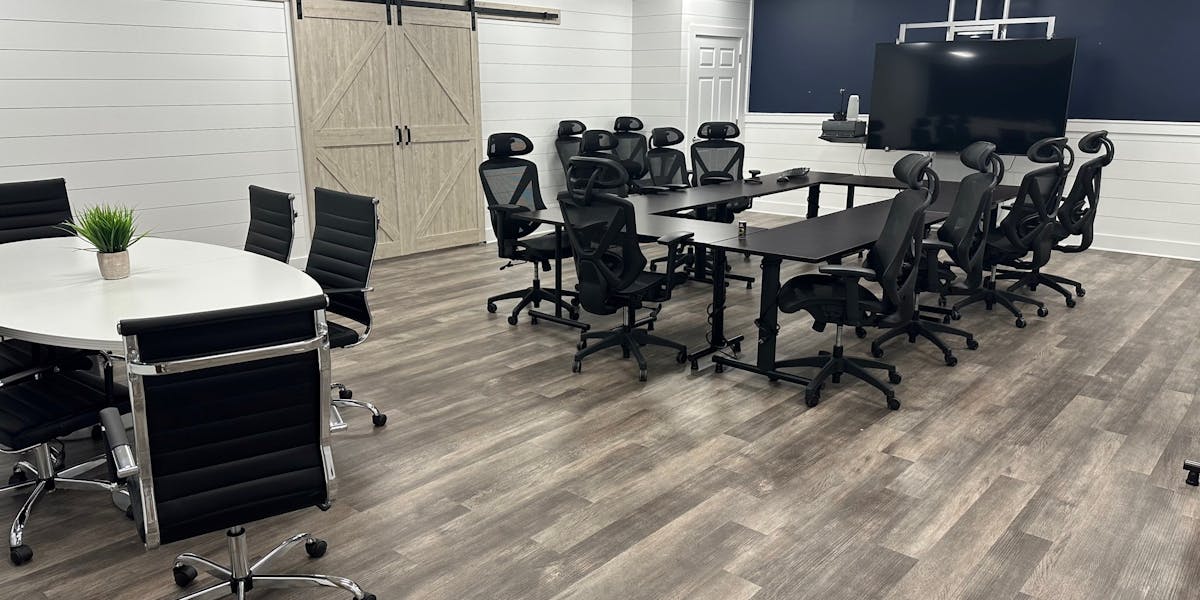 Photo of Training Room - Upstairs