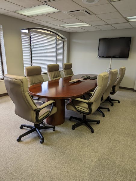 Photo of Upstairs Conference Room