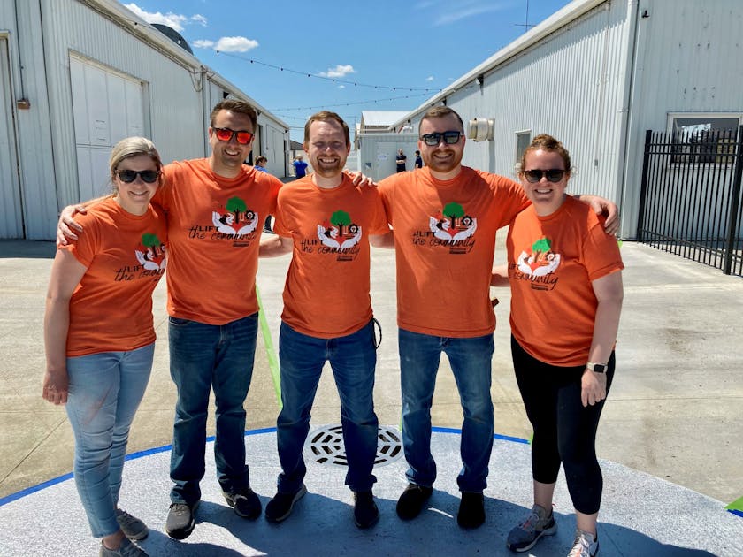 DIG IN at PROPELLER! Events Columbus Propeller