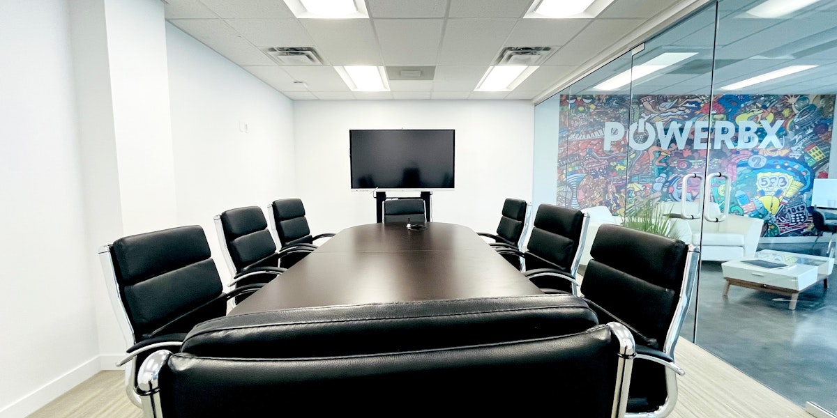 Photo of The Avenues Board Room