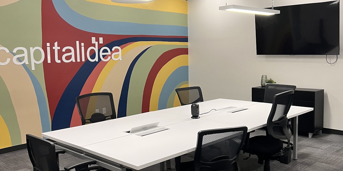 Photo of Capital Idea Conference Room 