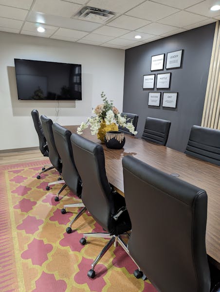 Photo of Cowork Conference Room