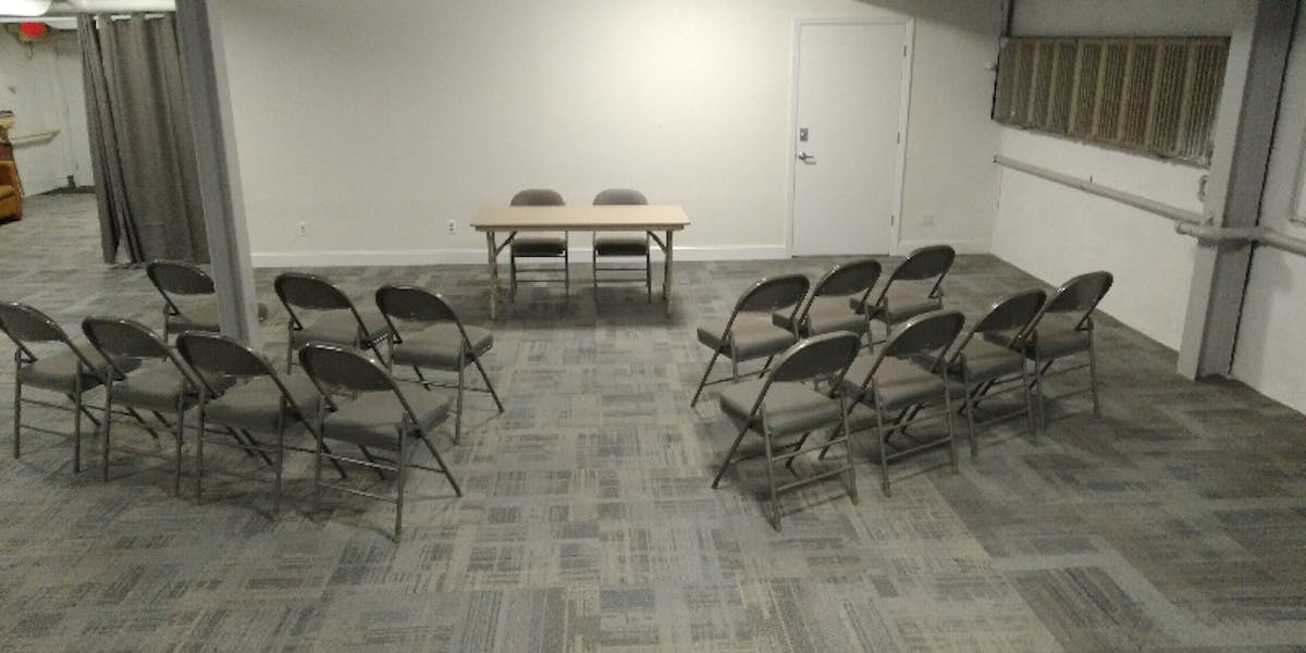 Photo of Community Meeting Room (Rittenhouse Square, Philadelphia)